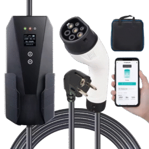 Portable Electric Vehicle Charger