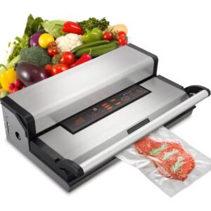 Multifunctional Automatic Food Sealer